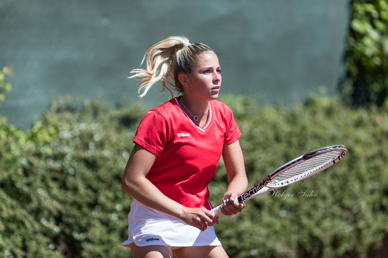 Franziska Sziedat 85 - RL Grossflottbeker THGC - PTC Rot-Weiss Potsdam : Ergebnis: 5:4